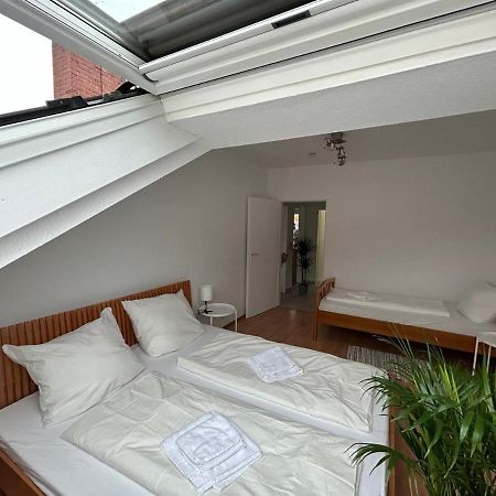 Gardenapartment Frankfurt am Main Dış mekan fotoğraf