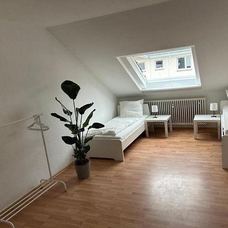 Gardenapartment Frankfurt am Main Dış mekan fotoğraf