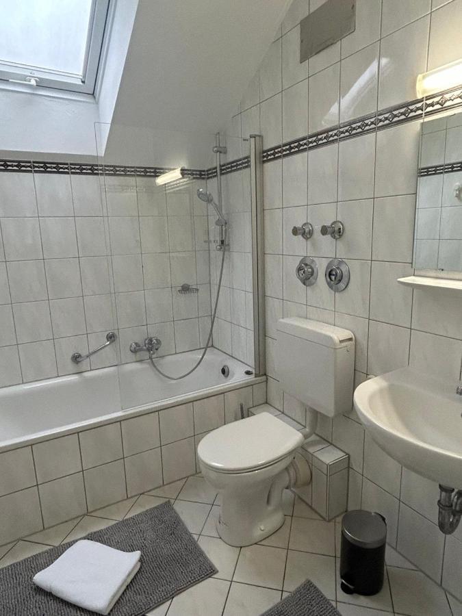 Gardenapartment Frankfurt am Main Dış mekan fotoğraf