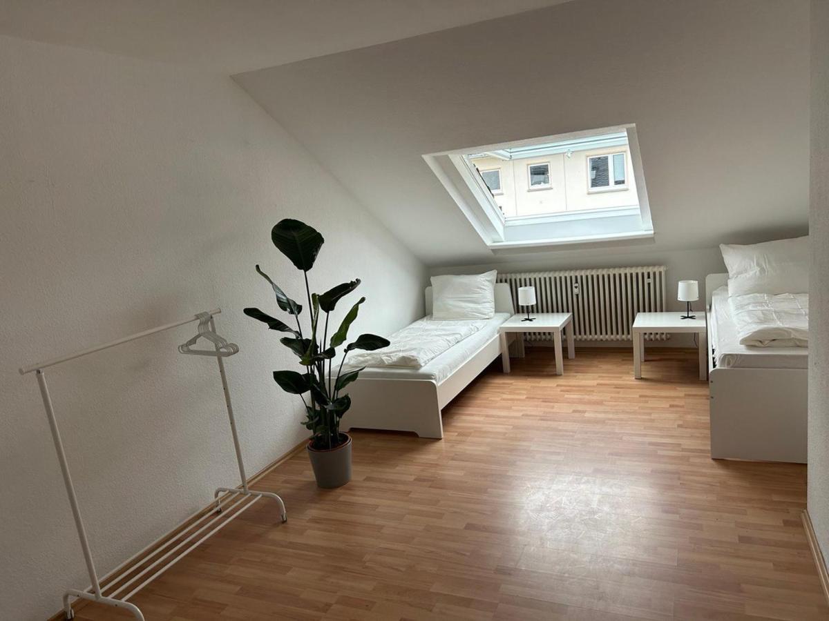 Gardenapartment Frankfurt am Main Dış mekan fotoğraf