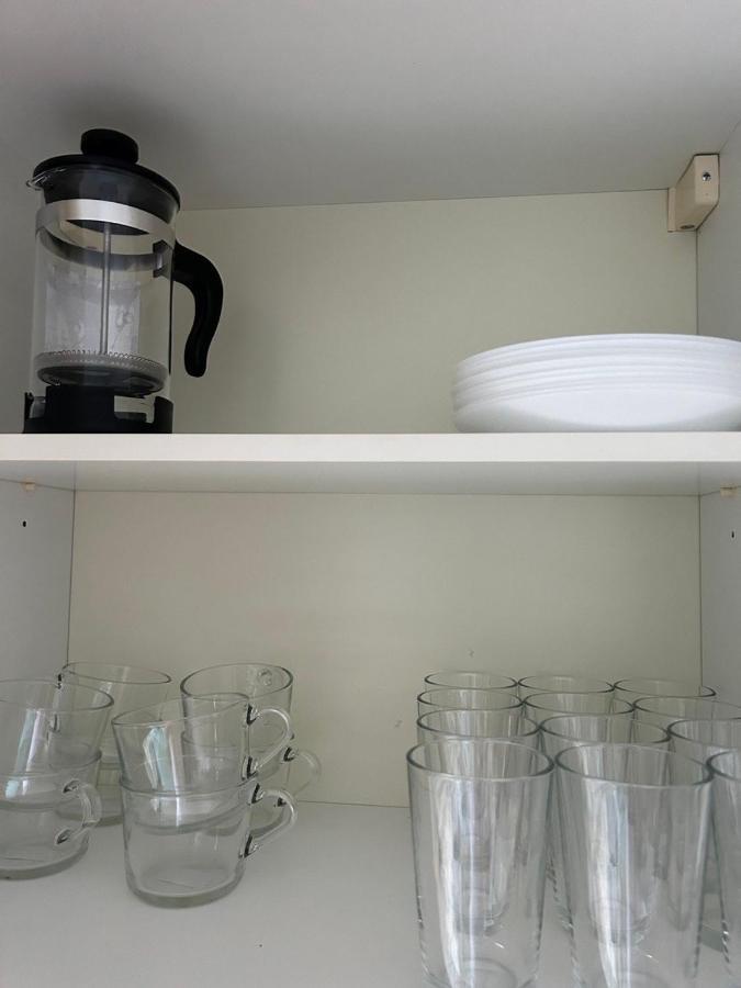 Gardenapartment Frankfurt am Main Dış mekan fotoğraf